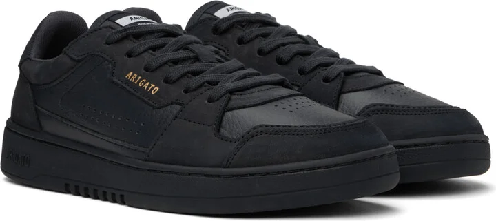 Axel Arigato Navy Dice Lo Sneakers - Image 4