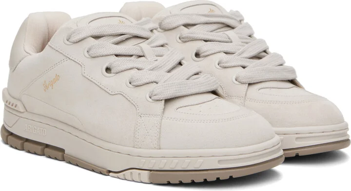 Axel Arigato Off-White Area Haze Sneakers - Image 4