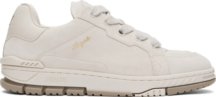 Axel Arigato Off-White Area Haze Sneakers