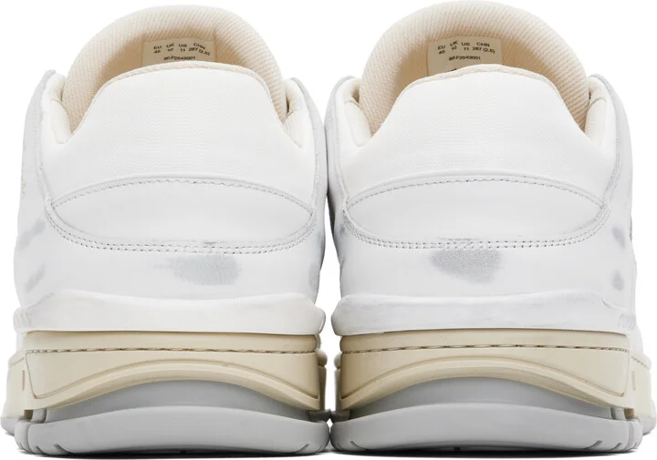 Axel Arigato Off-White Area Lo Sneakers - Image 2