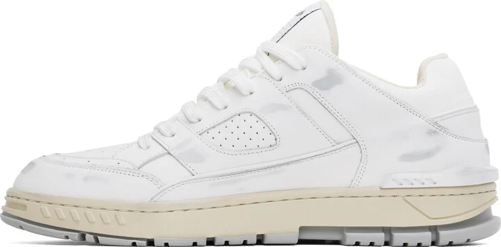 Axel Arigato Off-White Area Lo Sneakers - Image 3
