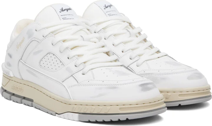 Axel Arigato Off-White Area Lo Sneakers - Image 4