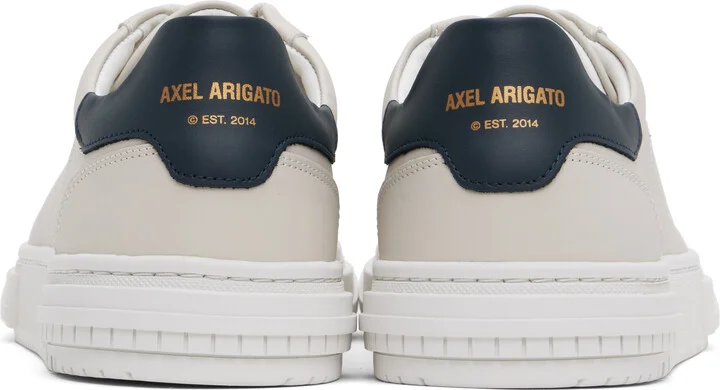 Axel Arigato Off-White Atlas Sneakers - Image 2