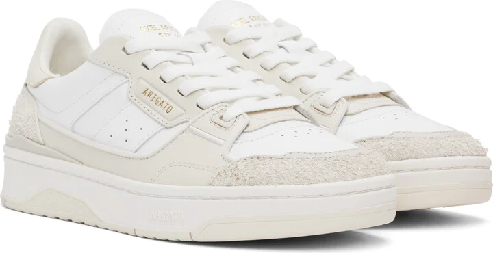 Axel Arigato Off-White Clay Sneakers - Image 4