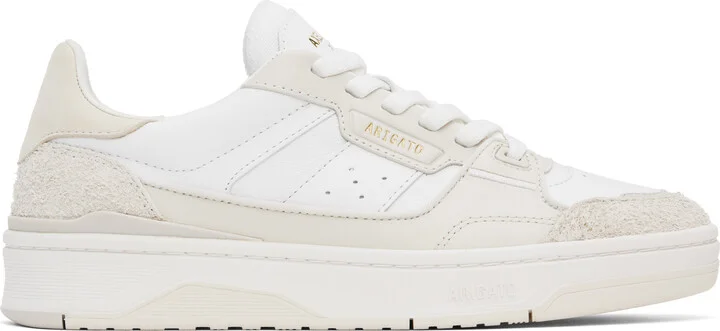 Axel Arigato Off-White Clay Sneakers