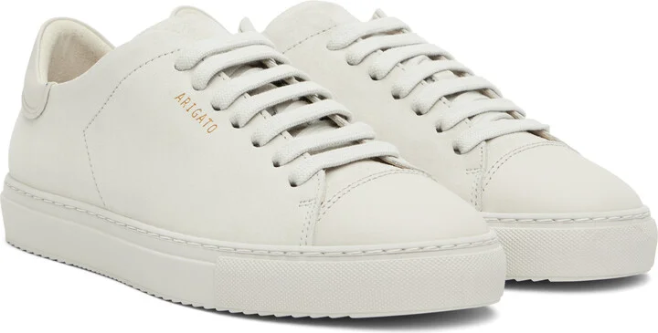 Axel Arigato Off-White Clean 90 Cap Sneakers - Image 4