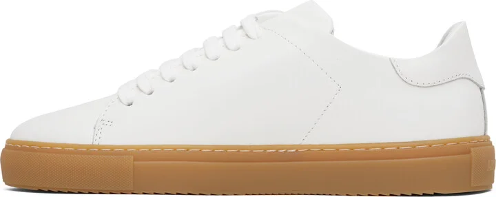Axel Arigato Off-White Clean 90 Sneakers - Image 3