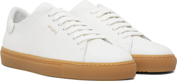Axel Arigato Off-White Clean 90 Sneakers - Image 4