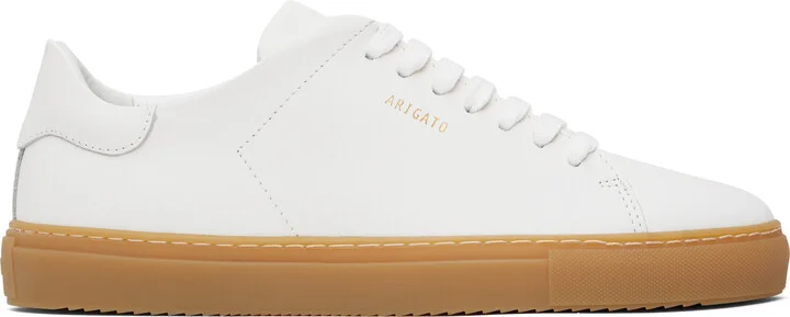 Axel Arigato Off-White Clean 90 Sneakers