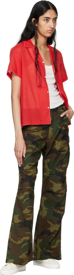 Axel Arigato Off-White Clean 90 Suede Sneakers - Image 5