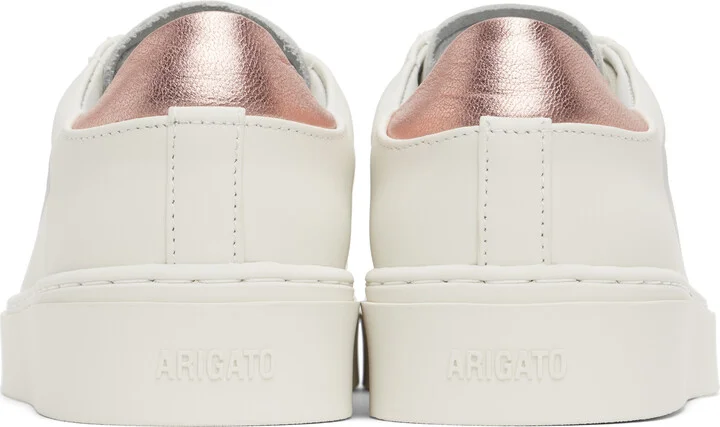 Axel Arigato Off-White Court Sneakers - Image 2