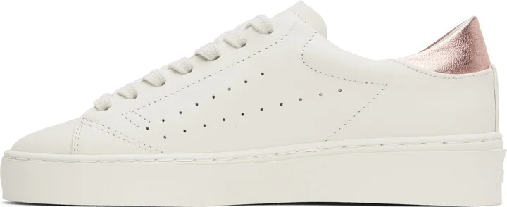 Axel Arigato Off-White Court Sneakers - Image 3