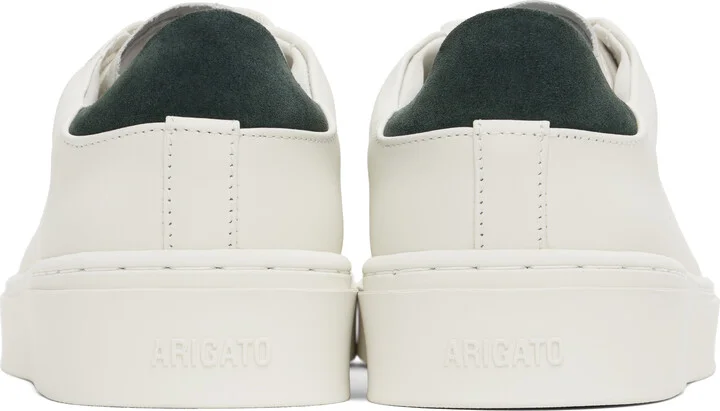Axel Arigato Off-White Court Sneakers - Image 2