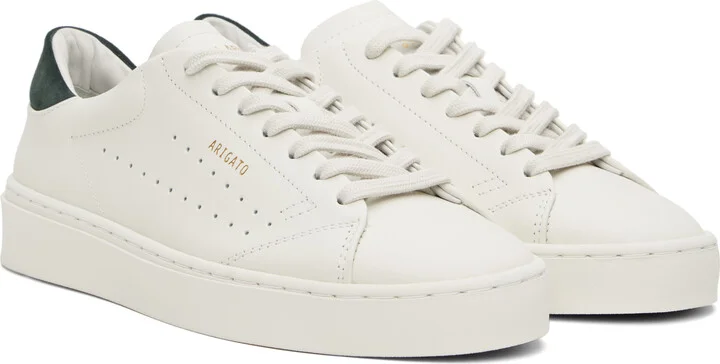 Axel Arigato Off-White Court Sneakers - Image 4