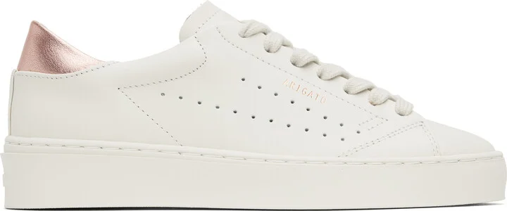 Axel Arigato Off-White Court Sneakers