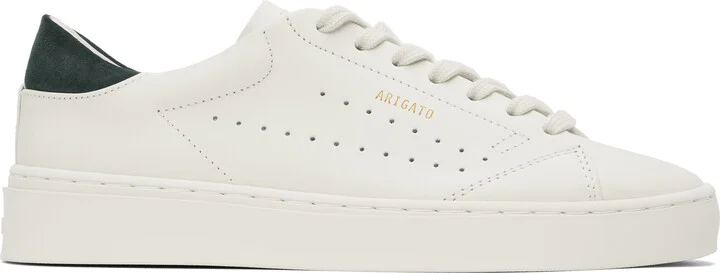 Axel Arigato Off-White Court Sneakers