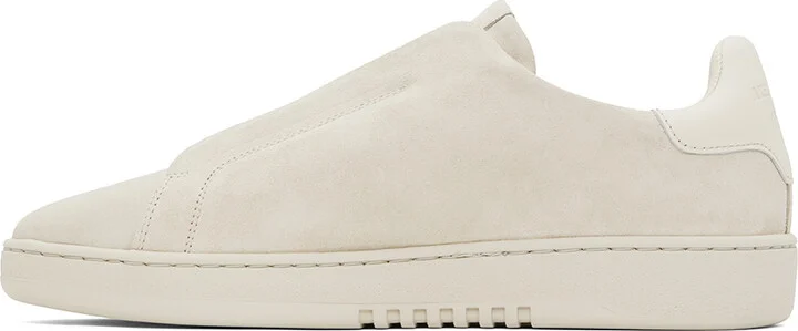 Axel Arigato Off-White Dice Laceless Sneakers - Image 3