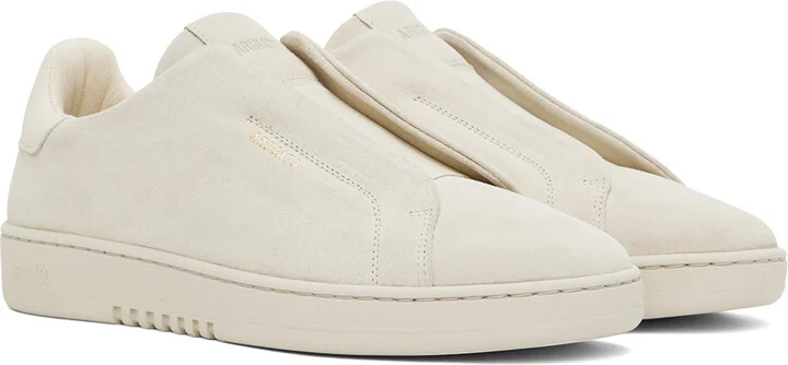 Axel Arigato Off-White Dice Laceless Sneakers - Image 4