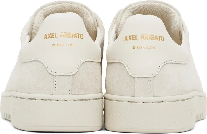 Axel Arigato Off-White Dice Laceless Sneakers - Image 2