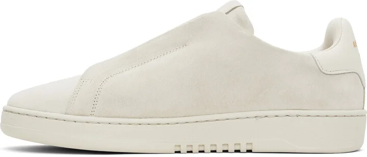 Axel Arigato Off-White Dice Laceless Sneakers - Image 3