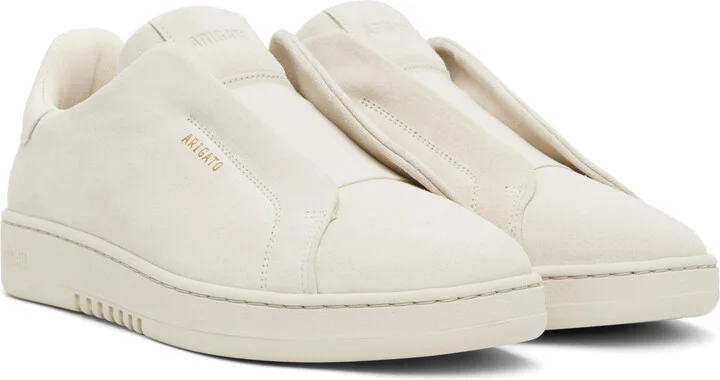 Axel Arigato Off-White Dice Laceless Sneakers - Image 4