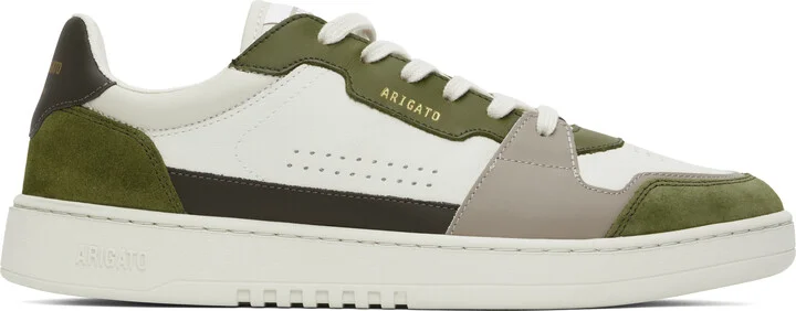 OFF WHITE/GREEN