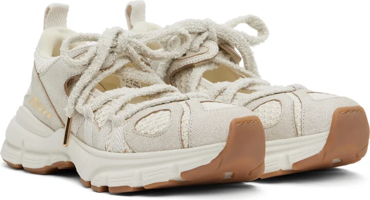 Axel Arigato Off-White Marathon Ballet Sneakers - Image 4