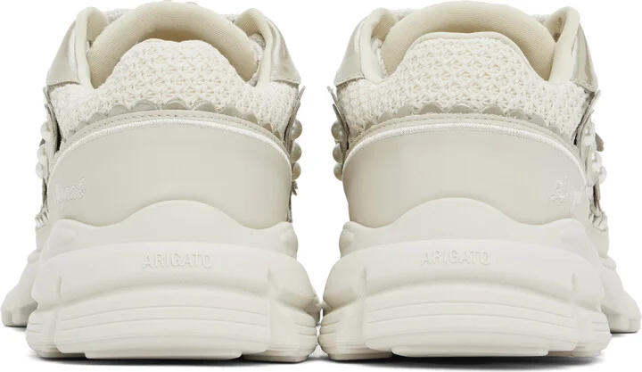 Axel Arigato Off-White Marathon FLWR Runner Sneakers - Image 2