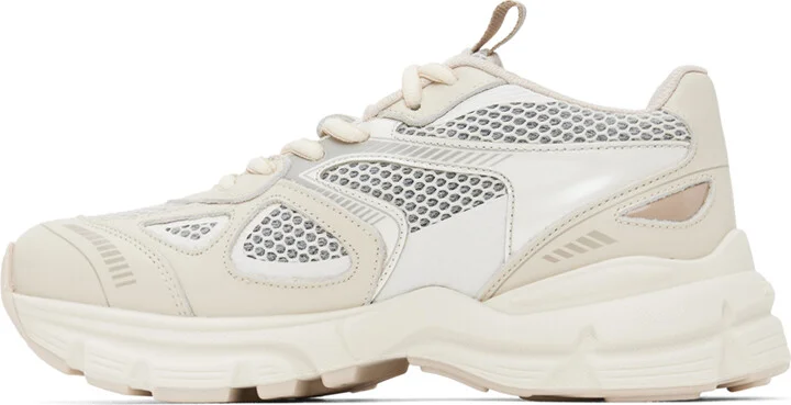 Axel Arigato Off-White Marathon Runner Sneakers - Image 3