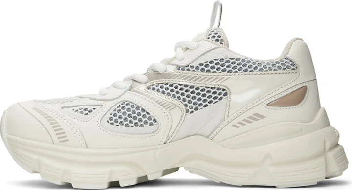 Axel Arigato Off-White Marathon Sneakers - Image 3