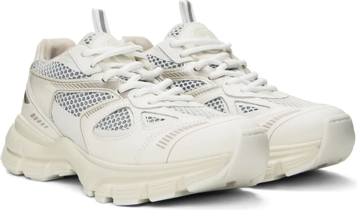 Axel Arigato Off-White Marathon Sneakers - Image 4