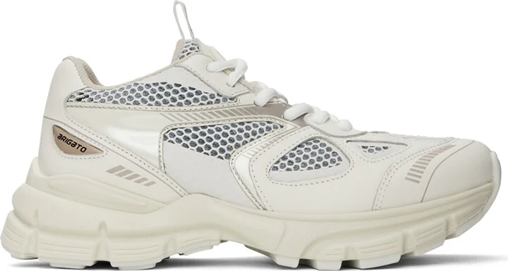 Axel Arigato Off-White Marathon Sneakers