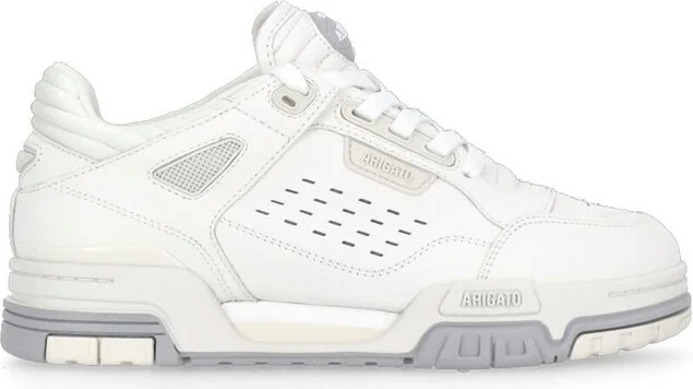 Axel Arigato Onyx Panelled Lace-Up Sneakers