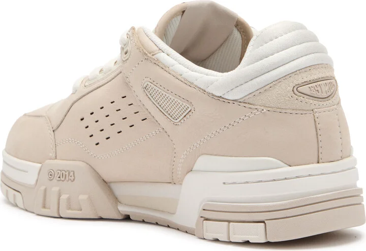 Axel Arigato Onyx Panelled Soft-leather Sneakers - Image 2