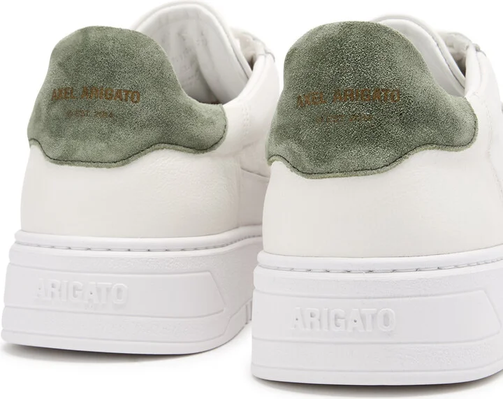 Axel Arigato Orbit Panelled Leather Sneakers - Image 4
