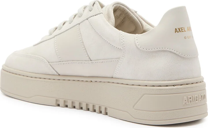 Axel Arigato Orbit Panelled Suede Sneakers - Image 2