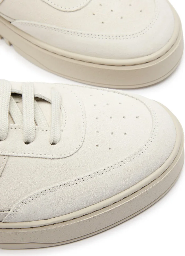 Axel Arigato Orbit Panelled Suede Sneakers - Image 3