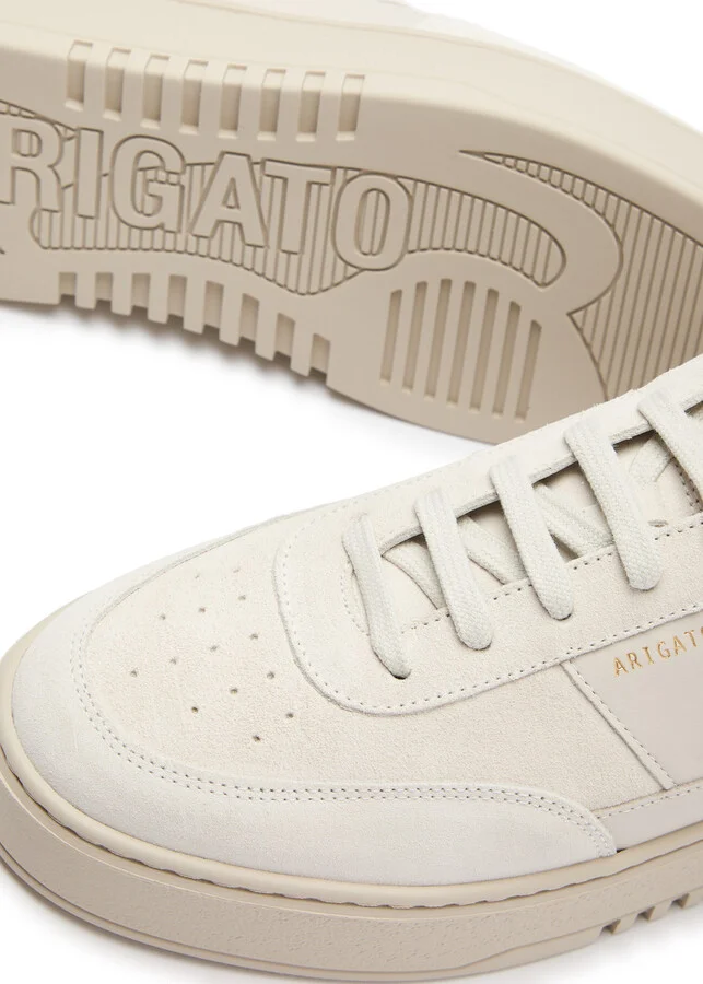Axel Arigato Orbit Panelled Suede Sneakers - Image 4