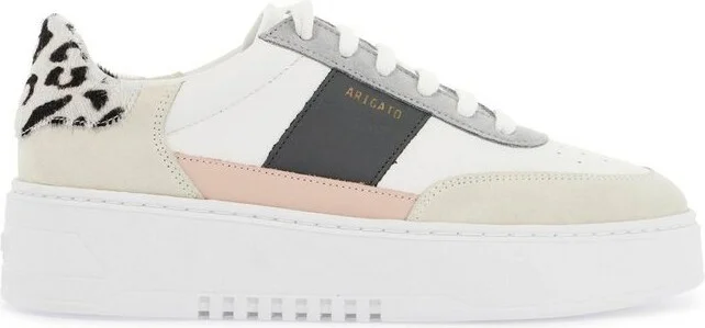 Axel Arigato Orbit Vintage Lace-Up Sneakers