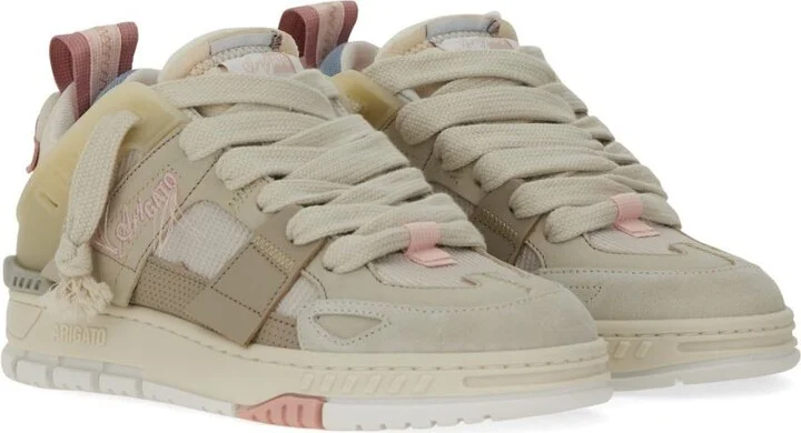 Axel Arigato "Patchwork Area" Sneaker - Image 2