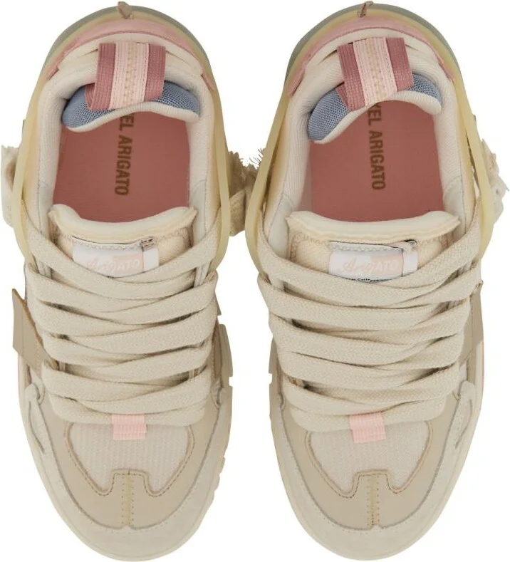 Axel Arigato "Patchwork Area" Sneaker - Image 4