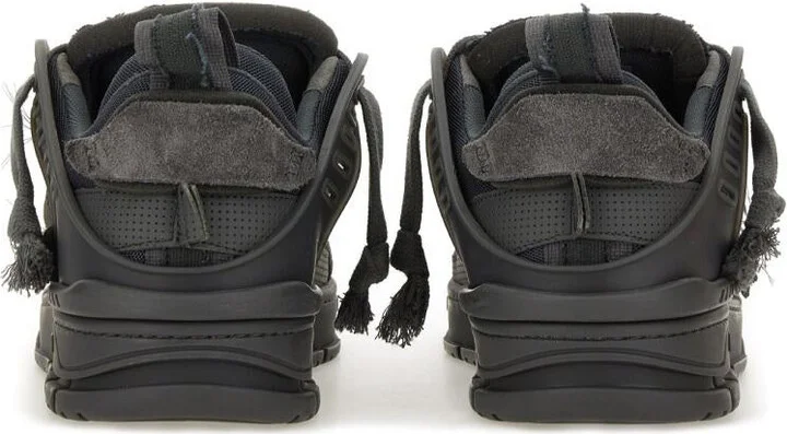 Axel Arigato "Patchwork Area" Sneaker - Image 3
