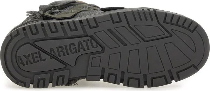 Axel Arigato "Patchwork Area" Sneaker - Image 6