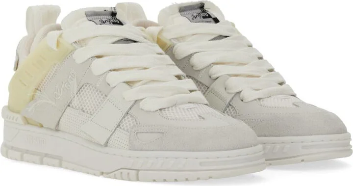 Axel Arigato "Patchwork Area" Sneaker - Image 2