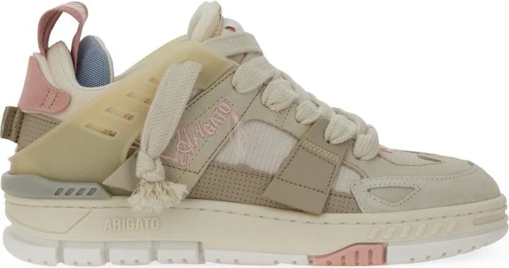 Axel Arigato "Patchwork Area" Sneaker