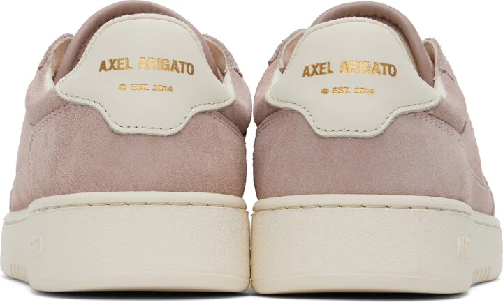 Axel Arigato Pink Dice Lo Sneakers - Image 2