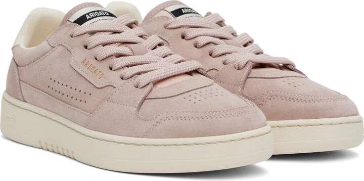 Axel Arigato Pink Dice Lo Sneakers - Image 4