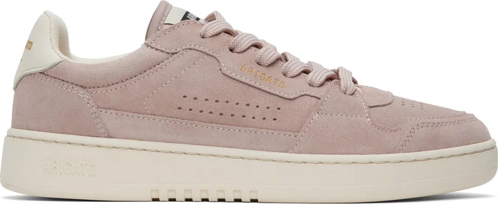 Axel Arigato Pink Dice Lo Sneakers