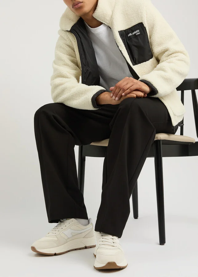 Axel Arigato Rush-a Mesh Panelled Sneaker - Image 5