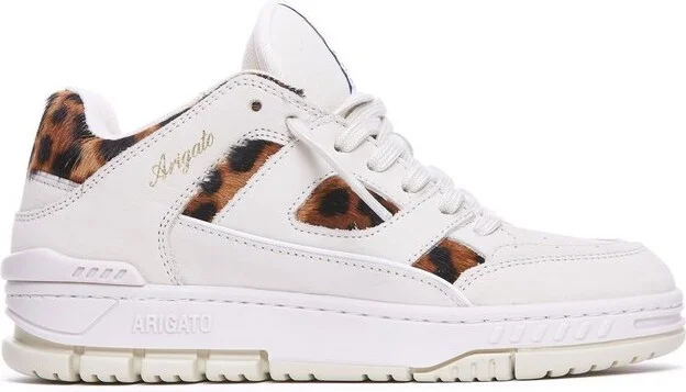 Axel Arigato Sneakers Leopard Accent